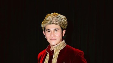 img-title Cerita Vino G Bastian Takut Masuk Kelab Usai Perankan Karakter Gay