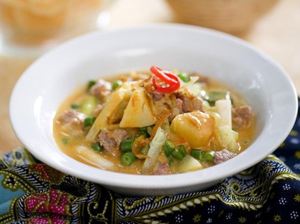 3 Resep Sayur Godog Lezat Khas Lebaran, Bisa Divariasikan Biar Enggak Bosan
