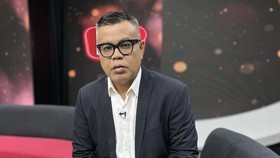 Abdel Akui Ucapan Duka dari Komeng Menghibur Hatinya