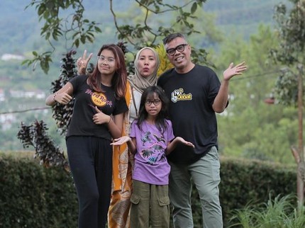Innalillahi, Putri Sulung Abdel Achrian Meninggal Dunia di Usia 22 Tahun