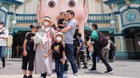 Reaksi Orang Jepang saat Lihat WNI Punya 4 Anak, Heran tapi Suportif