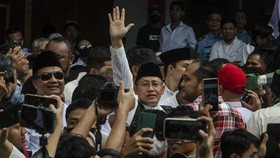 Pasek Sebut Anas Akan Aklamasi Dipilih Jadi Ketum PKN Malam Ini