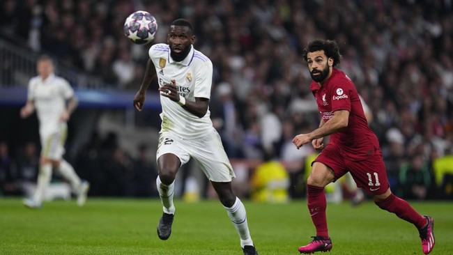 Ucapan Selamat Idul Fitri dari Mohamed Salah menjadi viral lantaran terjemahkan Selamat Natal di media sosial.