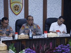 Pendaftaran Akpol, Bintara, dan Tamtama Diperpanjang hingga 17 April