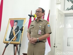 Revitalisasi Monas, 300 Pohon Akan Ditanam Usai Digunduli di Era Anies