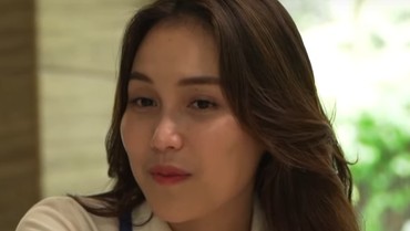 Bertemu Oma Boy William, Ayu Ting Ting Kicep Ditanya soal Keperawanan