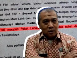 Imbas Minta THR ke PO Budiman, Kepala BNN Tasikmalaya Dinonaktifkan!