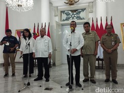 Penataan Monas Dimulai Tahun ini, Heru Budi: Konsepnya Tambah Hijau Jadi 64%