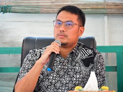 Lobi-lobi Andi Seto ke DPP Gerindra Agar Bertarung di Pilwalkot Makassar