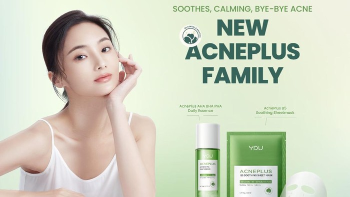 Wajib Tahu! Ini Tips Ampuh untuk Mengatasi Jerawat dengan YOUr Acne Solution dari YOU Beauty