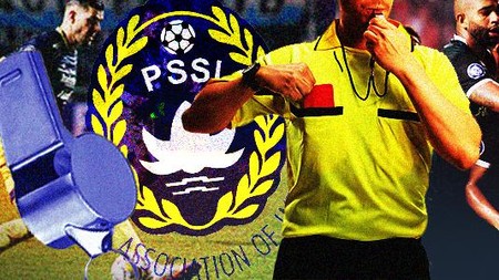 Benang Kusut Wasit Indonesia