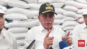 Edy Rahmayadi Putuskan Kembali Maju di Pilgub Sumut 2024