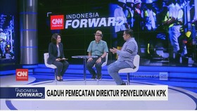 VIDEO: Gaduh Pemecatan Direktur Penyelidikan KPK | Indonesia Forward