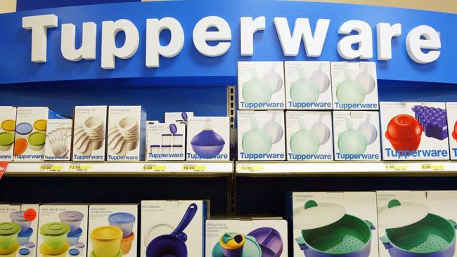 Tupperware Resmi Pamit dari Indonesia Usai 33 Tahun Beroperasi