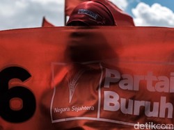 Anies Jadi Tokoh di Gerakan Rakyat, Partai Buruh: Mereka Relawan Pilpres