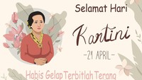 Sejarah Hari Kartini 21 April, Perjuangan hingga Biografinya untuk Diceritakan ke Anak