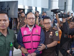 Profil Haris Yasin Limpo, Adik Mentan SYL Jadi Tersangka Korupsi Rp 20 M