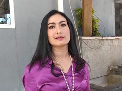 Iis Dahlia soal Kondisi Mental Devano Danendra Sekarang
