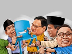 Pilpres dan Warna Zaman 2024