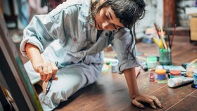 Ini 4 Manfaat Seni untuk Kesehatan Mental