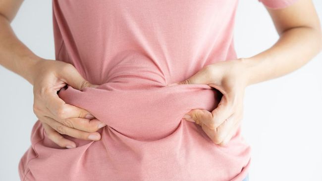 Penelitian terbaru menyebut bahwa banyaknya lemak perut berkaitan dengan penyakit Alzheimer tahap awal.