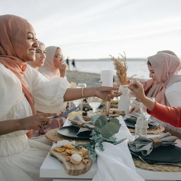 Berbeda dengan Indonesia, Yuk Intip 4 Tradisi Menarik Lebaran Idul Fitri di Turki
