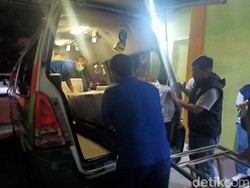 Jenazah Mulyadi Korban Slamet Dukun Banjarnegara Dipulangkan ke Palembang