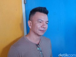 Belasungkawa Jerry Aurum Eks Suami Denada atas Meninggalnya Emilia Contessa