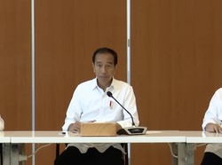 Jokowi Wanti-wanti, Nyeberang di Pelabuhan Merak Wajib Pesan Tiket Online!