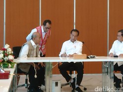Jokowi Minta Pemda Ikut Turun Gunung Pantau Mudik Lebaran