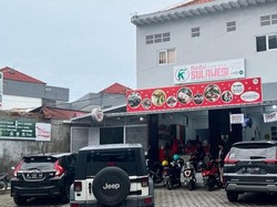 Kedai di Bali Sajikan 63 Kuliner Khas 6 Provinsi di Sulawesi, Cobain Yuk