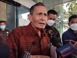 Kata Dewas Jika Gugatan Ghufron Diterima PTUN: Itu Berlaku ke Depan