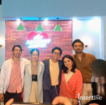 'Klub Kecanduan Mantan' Sitkom Baru yang Hadirkan Karakter Seru