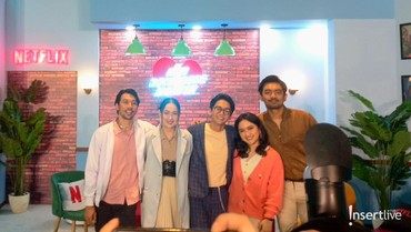 img-title 'Klub Kecanduan Mantan' Sitkom Baru yang Hadirkan Karakter Seru
