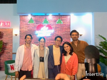 img-title 'Klub Kecanduan Mantan' Sitkom Baru yang Hadirkan Karakter Seru