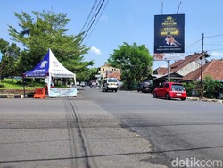 8 Jalur Alternatif di Ciamis yang Bisa Dimanfaatkan Pemudik