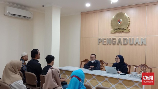 Keluarga Vina Desak Komnas HAM Beri Dukungan Psikologis dan Ganti Rugi Atas Trauma yang Dialami