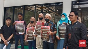 Komnas HAM Diminta Usut Lagi Dugaan Pelanggaran HAM Berat Kanjuruhan