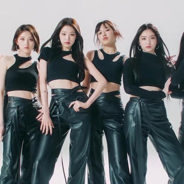 Lirik Lagu I Am - IVE