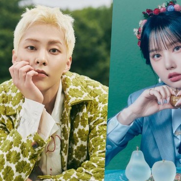 Lirik Lagu Who? - Xiumin EXO dan Eunha VIVIZ