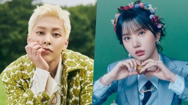 Lirik Lagu Who? - Xiumin EXO dan Eunha VIVIZ