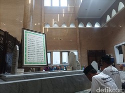 Teka-teki Makam Habib Cikini, Sempat akan Dipindah, tapi Sulitnya Minta Ampun