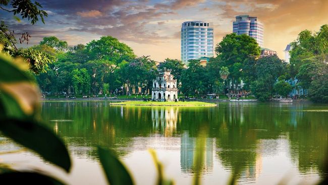 Hanoi, ibu kota Vietnam, dinobatkan sebagai yang teratas dalam penghargaan Destinasi Liburan Terbaik di Asia oleh The World Travel Awards 2024.