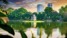 Pemenang 3 Kali Beruntun Destinasi Liburan Terbaik di Asia: Hanoi