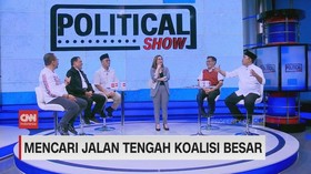 VIDEO: Mencari Jalan Tengah Koalisi Besar | Political Show (Part 2)