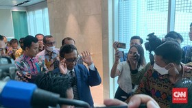 Satgas TPPU Rp349 Triliun Diberi Target Kerja Hingga Desember 2023