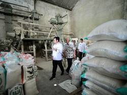 Mentan: Rojolele Harus Jadi Trademark Khusus di Klaten