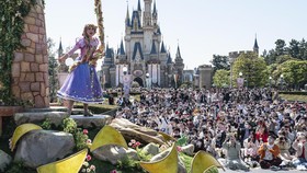 Disneyland Ulang Tahun ke-70, Tiket Masuk Diskon Jadi Rp1,6 Juta