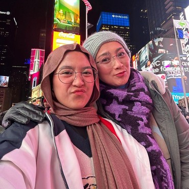 Alasan Desy Ratnasari Berlinang Air Mata Punya Anak seperti Nasywa