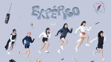 Lirik Lagu Young, Dumb, Stupid - NMIXX